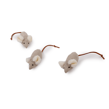Classic Comfort - 3 blind mice